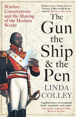 The Gun, The Ship and The Pen