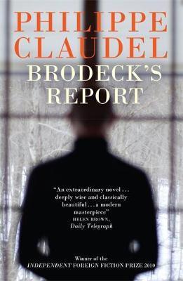 Philippe Claudel | Brodeck's Report | 9781906694685 | Daunt Books