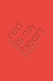 Antoine Laurain | Red Is My Heart | 9781913547189 | Daunt Books