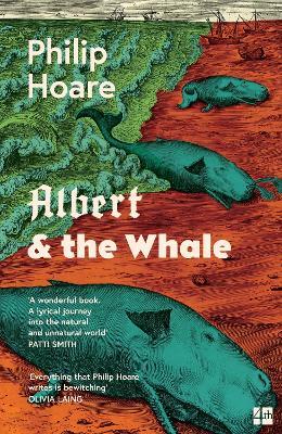 Philip Hoare | Albert and the Whale | 9780008323325 | Daunt Books