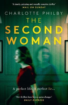 Charlotte Philby | The Second Woman | 9780008495725 | Daunt Books