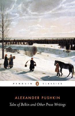 Alexander Pushkin | Tales from Belkin and Other Stories | 9780140446753 | Daunt Books