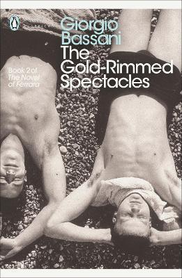 Giorgio Bassani | The Gold-Rimmed Spectacles | 9780141192154 | Daunt Books