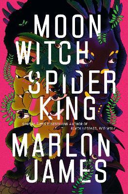 Marlon James | Moon Witch