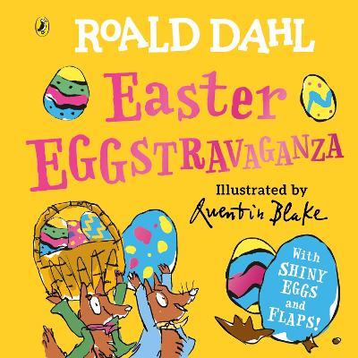 Roald Dahl Easter Eggstravaganza