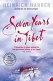 Heinrich Harrer | Seven Years in Tibet | 9780586087077 | Daunt Books