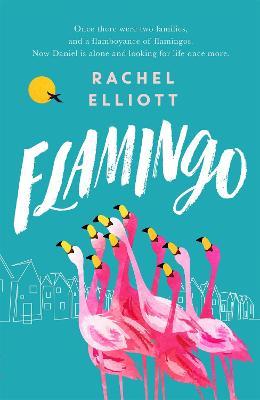 Rachel Elliott | Flamingo | 9781472259455 | Daunt Books