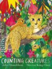 Julia Donaldson | Counting Creatures | 9781529048155 | Daunt Books