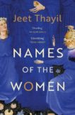 Jeet Thayil | Names of the Women | 9781529113822 | Daunt Books