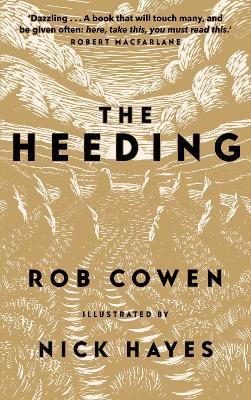 Rob Cowan | The Heeding | 9781783966332 | Daunt Books