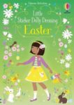 Fiona Watt | Little Sticker Dolly Dressing Easter | 9781801314862 | Daunt Books