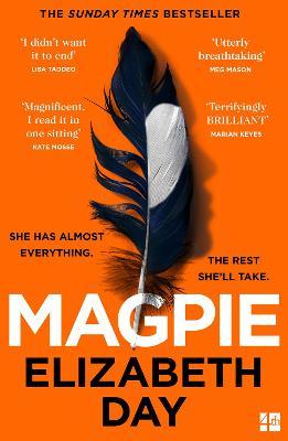 Elizabeth Day | Magpie | 9780008374983 | Daunt Books