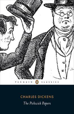 Charles Dickens | The Pickwick Papers | 9780140436112 | Daunt Books