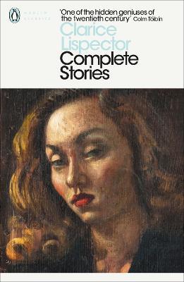 Clarice Lispector | Complete Stories | 9780141197388 | Daunt Books