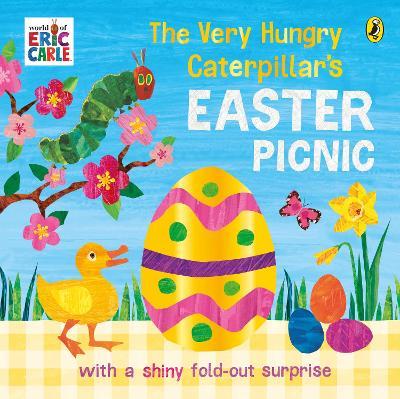 The Very Hungry Caterpillar’s Easter Picnic