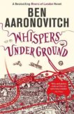 Ben Aaronovitch | Whispers Under Ground | 9780575097667 | Daunt Books