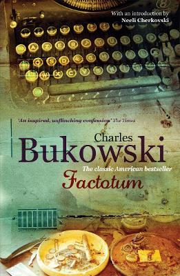 Charles Bukowski | Factotum | 9780753518151 | Daunt Books