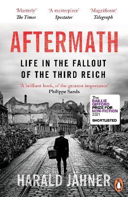 Harald Jahner | Aftermath: Life in the Fallout of the Third Reich | 9780753557884 | Daunt Books