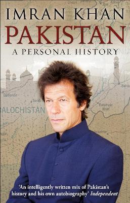 Imran Khan | Pakistan: A Personal History | 9780857500649 | Daunt Books