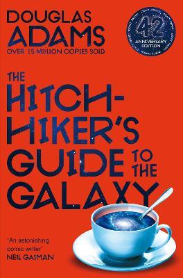 Douglas Adams | The Hitchhiker's Guide to the Galaxy | 9781529034523 | Daunt Books