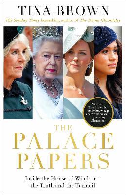 Tina Brown | The Palace Papers | 9781529124705 | Daunt Books