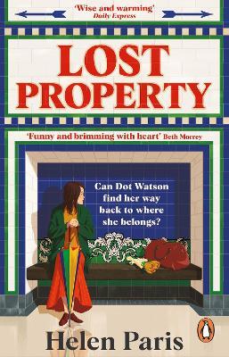 Helen Paris | Lost Property | 9781529176339 | Daunt Books