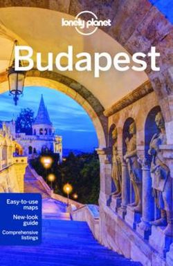 Lonely Planet Budapest