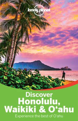 Lonely Planet Discover Honolulu