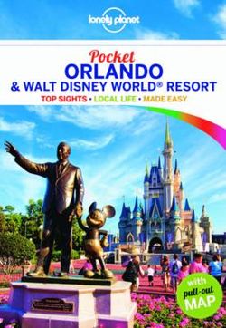 Lonely Planet Pocket Orlando & Walt Disney® World