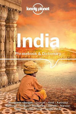 Lonely Planet India Dictionary & Phrasebook