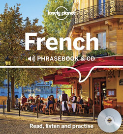 Lonely Planet French CD & Phrasebook