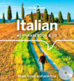 Lonely Planet Italian CD & Phrasebook