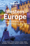 Lonely Planet Western Europe Dictionary & Phrasebook