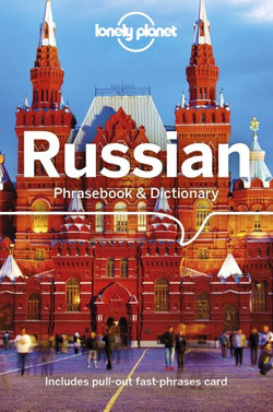 Lonely Planet Russian Phrasebook