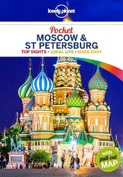 Lonely Planet Pocket Moscow & St. Petersburg