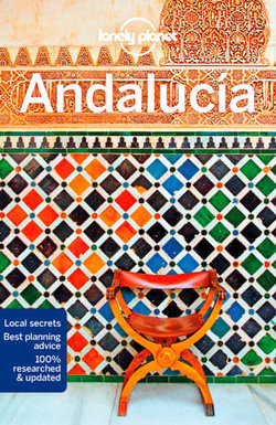 Lonely Planet Andalucía