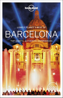 Lonely Planet Best of Barcelona