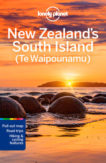 Lonely Planet New Zealand’s South Island