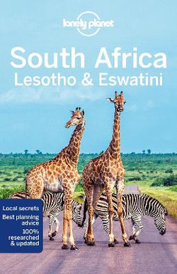 Lonely Planet South Africa