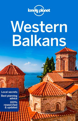 Lonely Planet Western Balkans