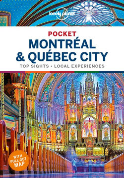 Lonely Planet Pocket Montréal & Quebec City