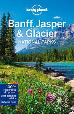 Lonely Planet Banff