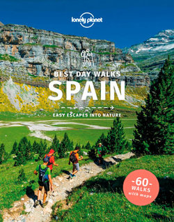 Lonely Planet Best Day Walks Spain