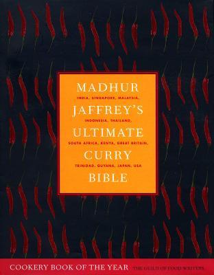 Madhur Jaffrey | Madhur Jaffrey's Ultimate Curry Bible | 9780091874155 | Daunt Books