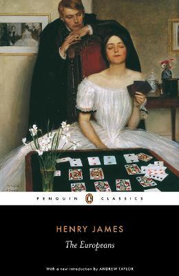 Henry James | The Europeans | 9780141441405 | Daunt Books