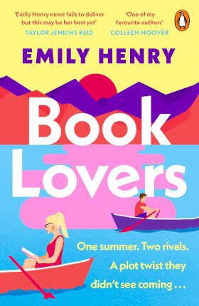Emily Henry | Book Lovers | 9780241995341 | Daunt Books