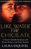 Laura Esquivel | Like Water for Chocolate | 9780552995870 | Daunt Books
