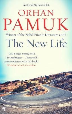 Orhan Pamuk | The New Life | 9780571326082 | Daunt Books