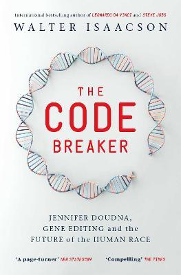 Walter Isaacson | The Code Breaker | 9781398518605 | Daunt Books