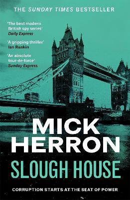 Mick Herron | Slough House | 9781399803106 | Daunt Books